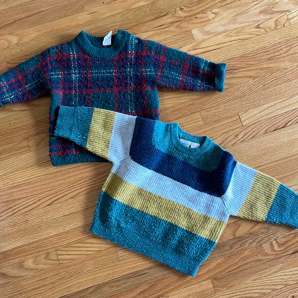 Zara H&M sweater lot bundle